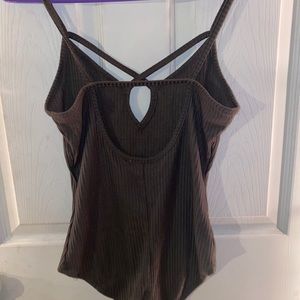 CHARLOTTE RUSSE BODYSUIT